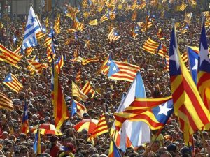 Catalonian Protests